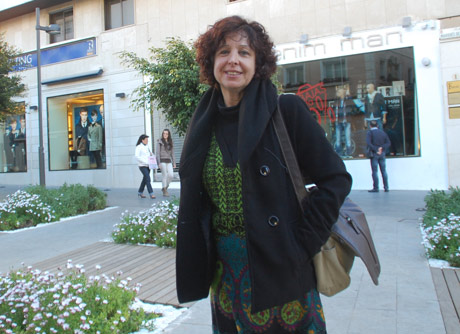Ascensión Rodríguez Bascuñana es la directora de las Jornadas.